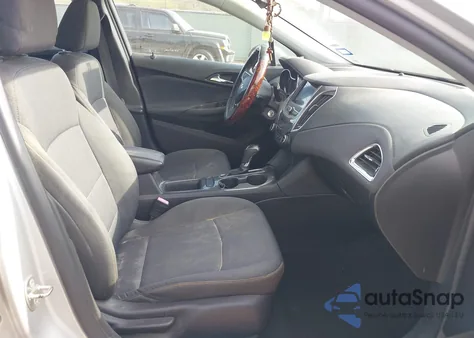 2019 Chevrolet Cruze Ls from USA, damaged, VIN 1G1BC5SM1K7120728